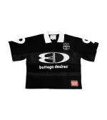 Bottega Desire FUTBOL JERSEY (BLACK) (1)